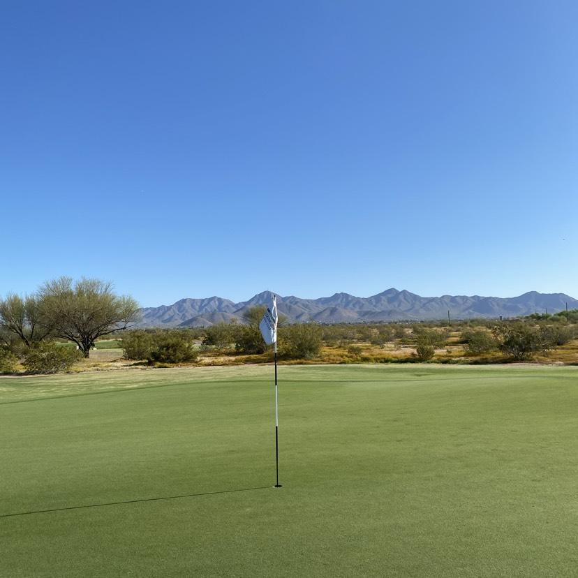 O’odham Course, Scottsdale