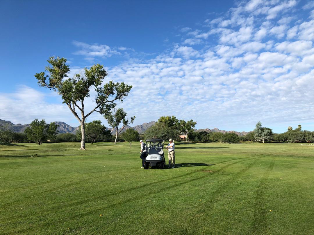 Tubac: Otero/Anza, Tubac