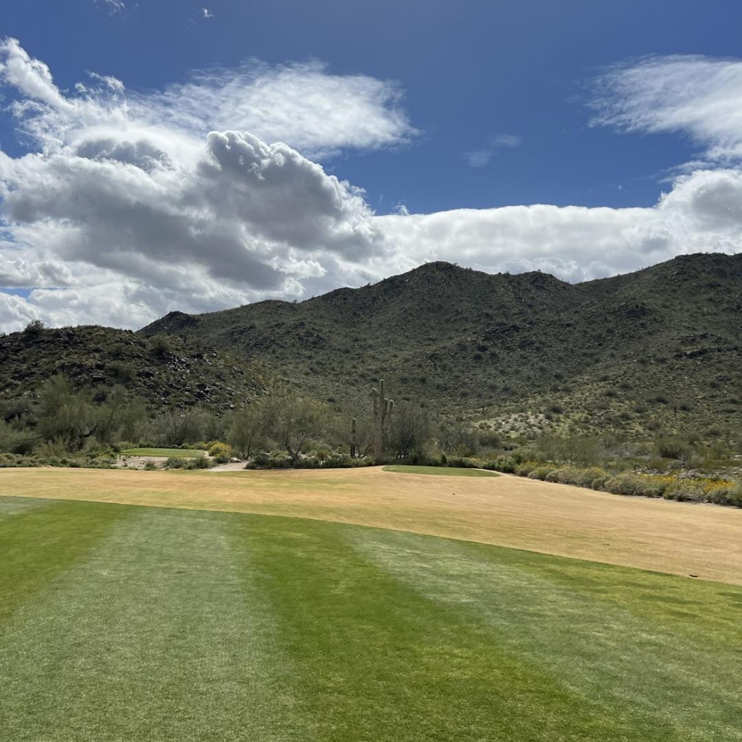Founder's Course, Buckeye