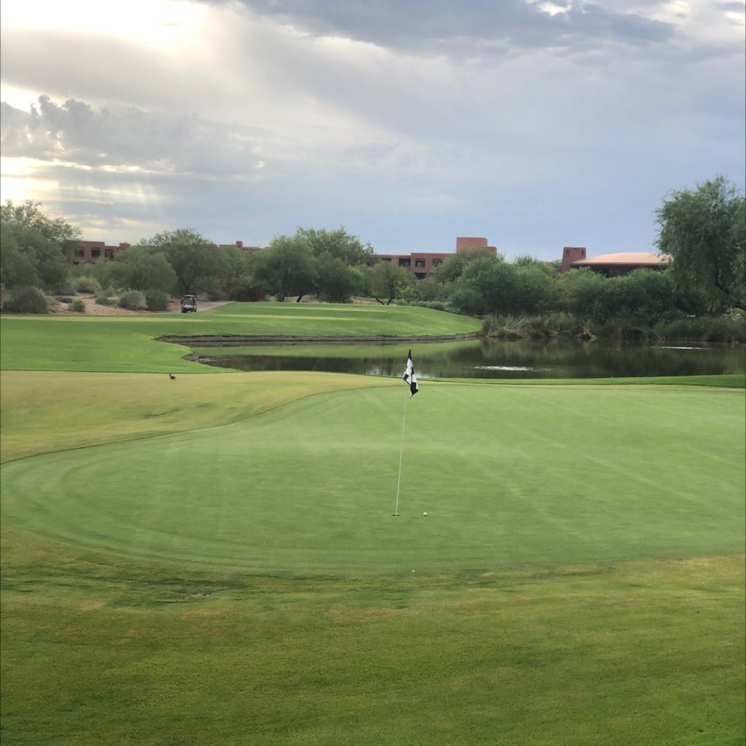 Cattail Course, Chandler