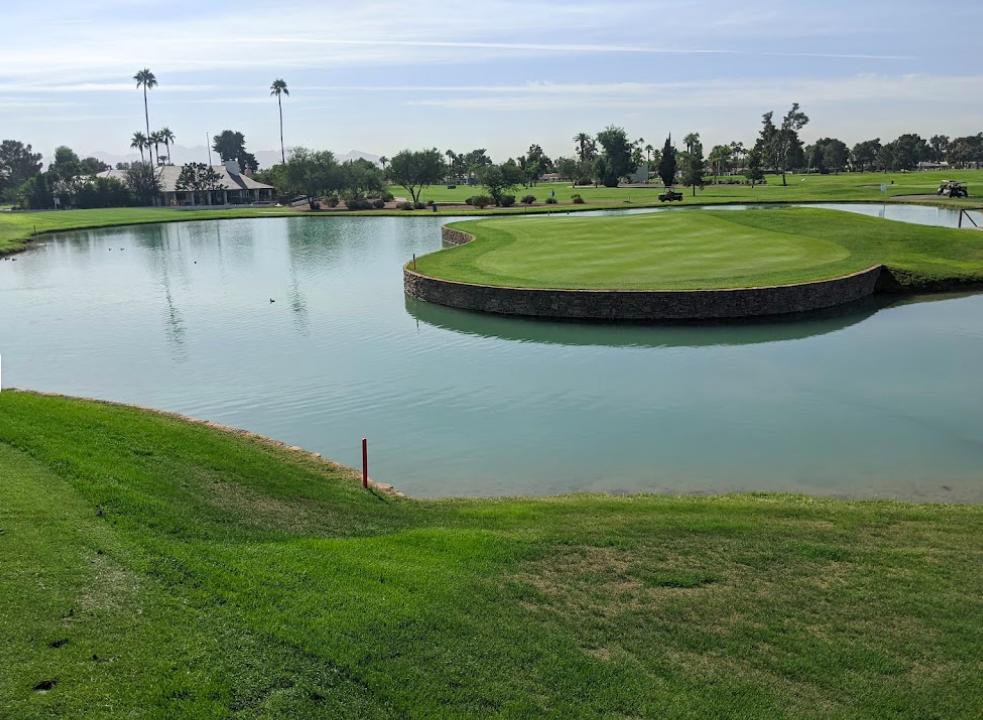 Wigwam G & CC: Red Course, Litchfield Park
