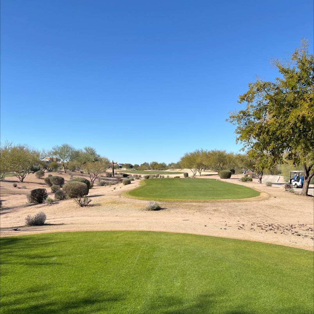 Faldo Course, Phoenix