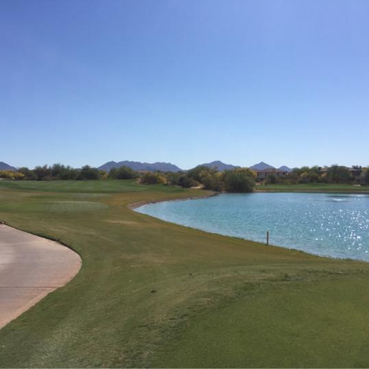 Palmer Course, Phoenix