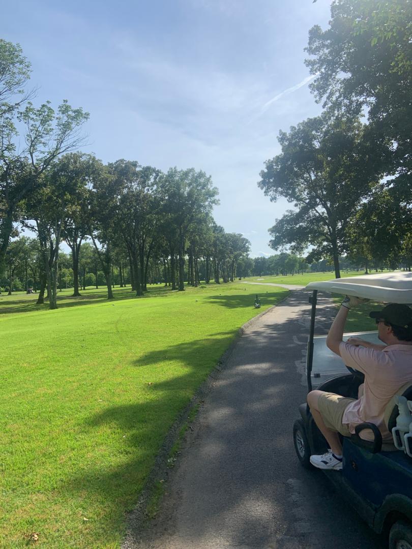 Burns Park GC: Championship, North Little Rock