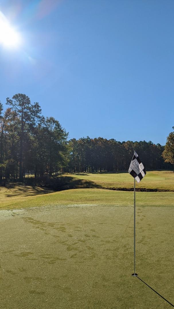 Chenal Country Club: Bear Den Mountain, Little Rock