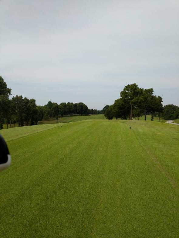 Cherokee Village Golf Course: South, Cherokee Village