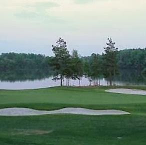 Chairman's Course, Little Rock