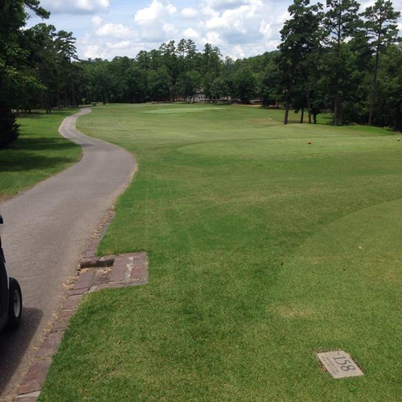 Coronado Golf Course, Hot Springs National Park