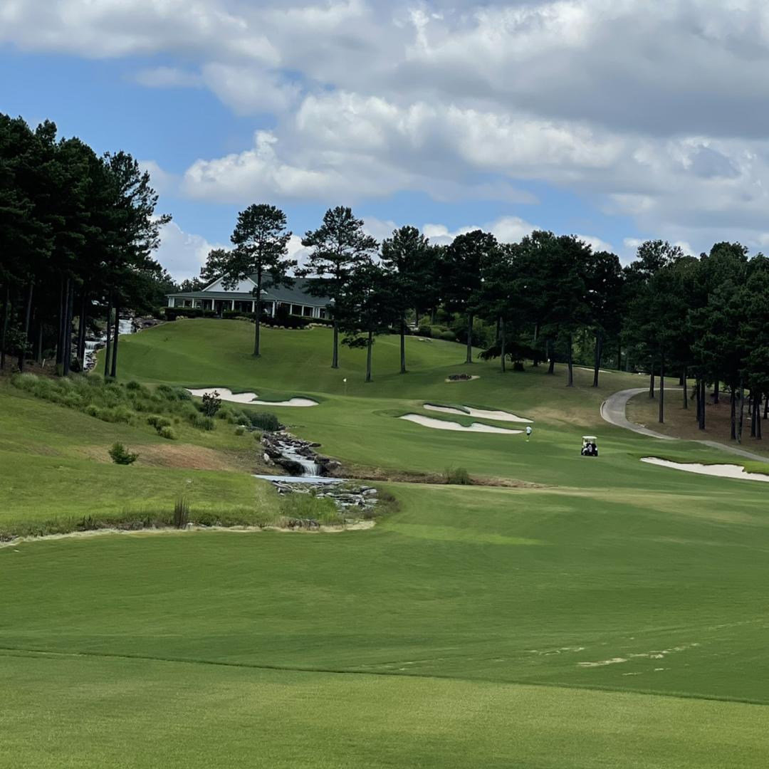 Granada Golf Course, Hot Springs National Park