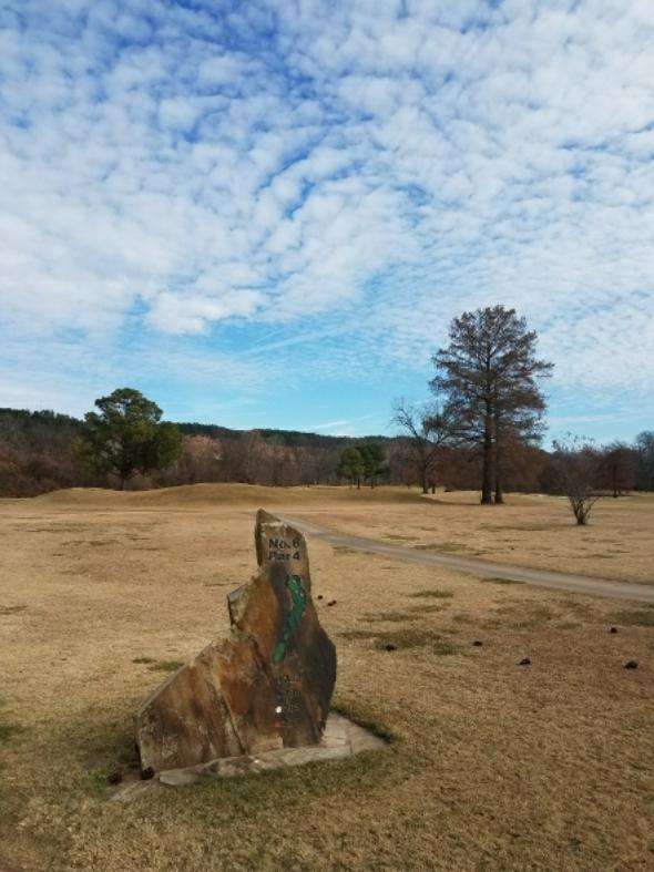 Rebsamen Golf Course: Championship, Little Rock
