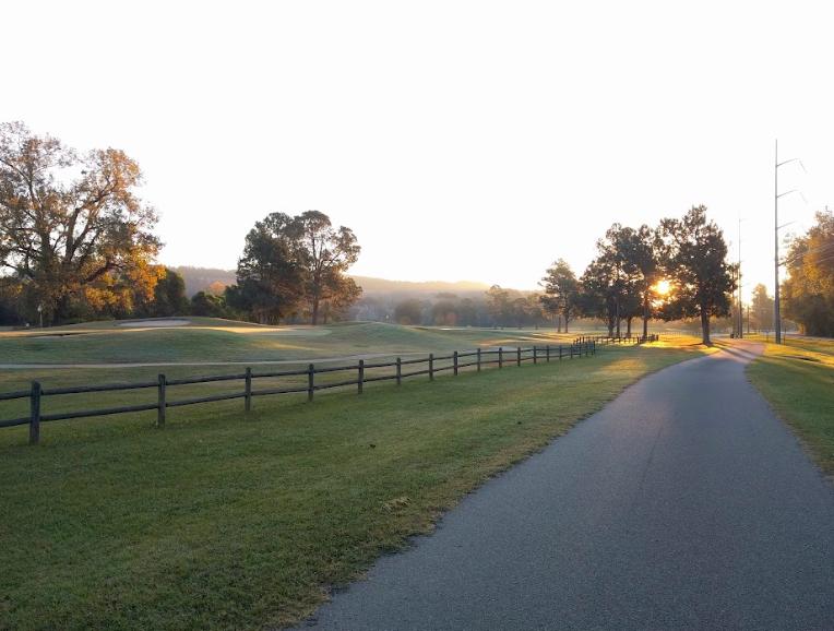 Rebsamen Golf Course: Executive, Little Rock