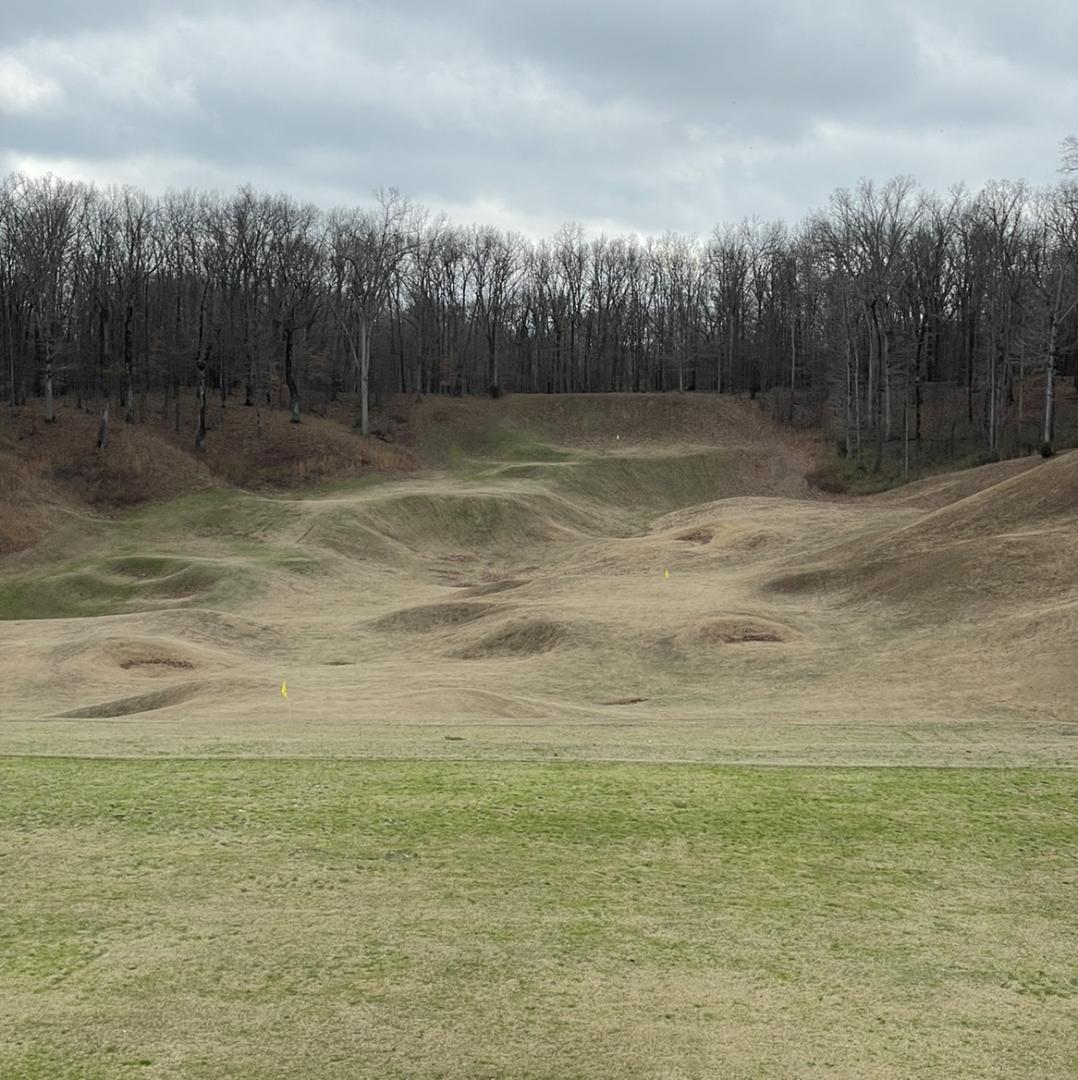 The Ridges at Village Creek: West-East, Wynne