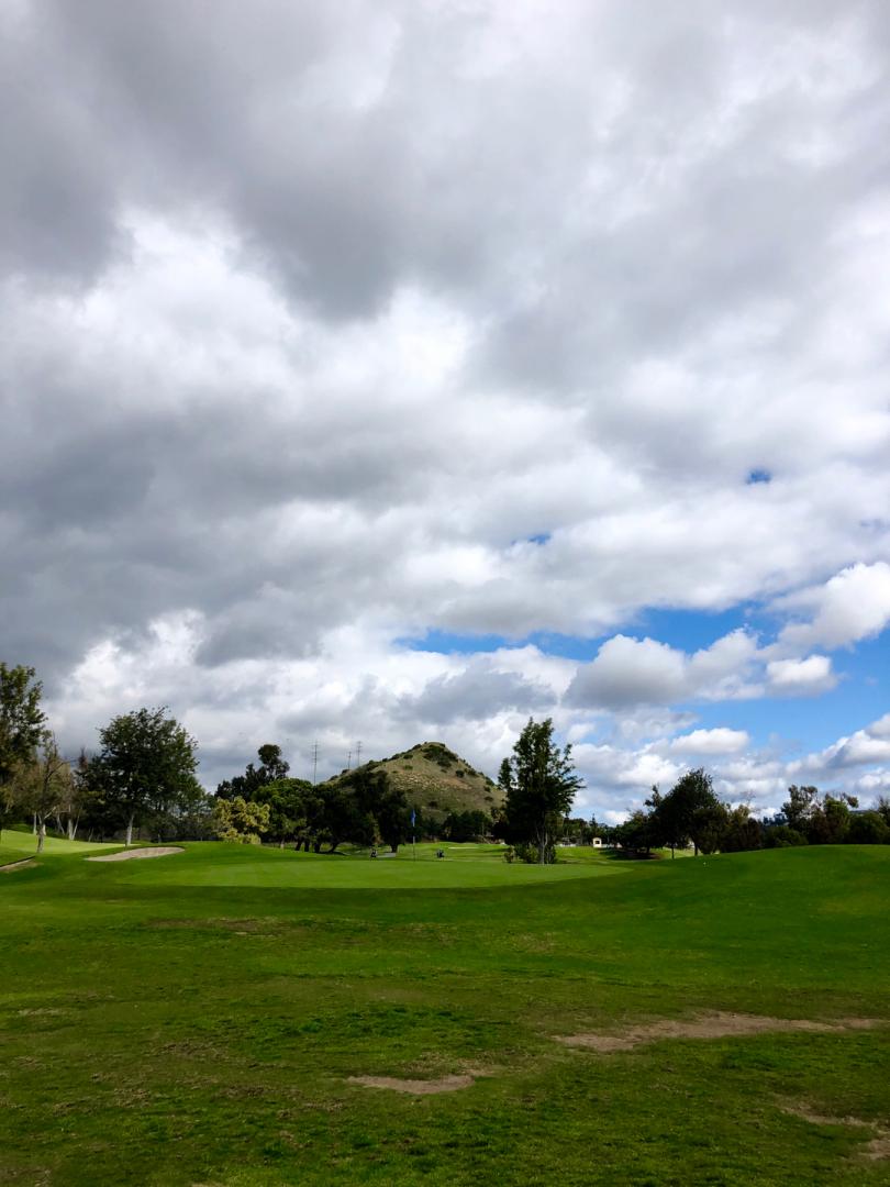 Admiral Baker Golf Course: South, San Diego