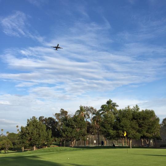 Balboa Park Golf Club: Executive, San Diego