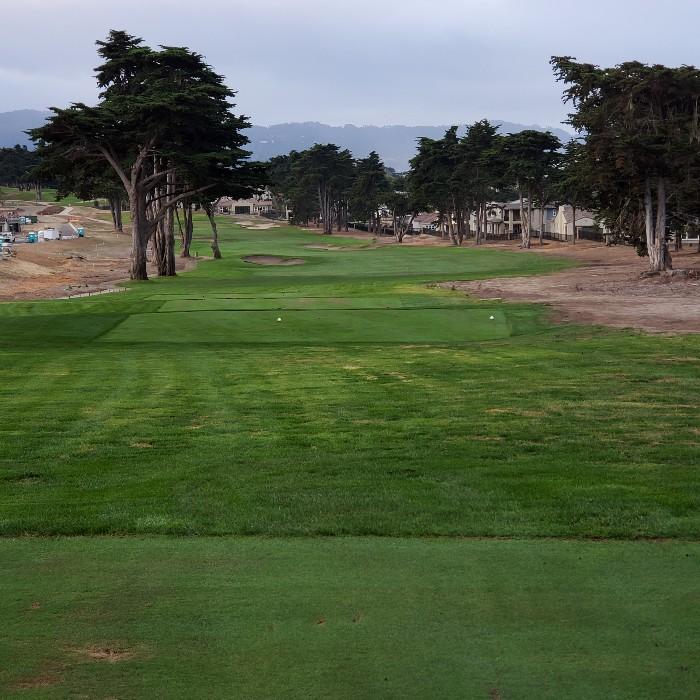 Bayonet/Black Horse GC: Bayonet, Seaside