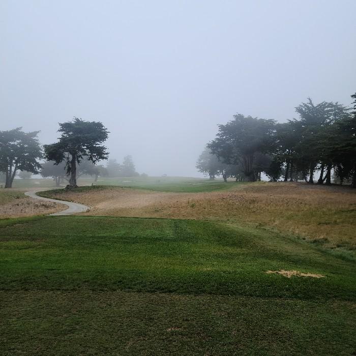 Bayonet/Black Horse GC: Black Horse, Seaside