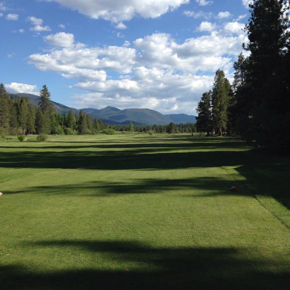 Bijou Golf Course, South Lake Tahoe