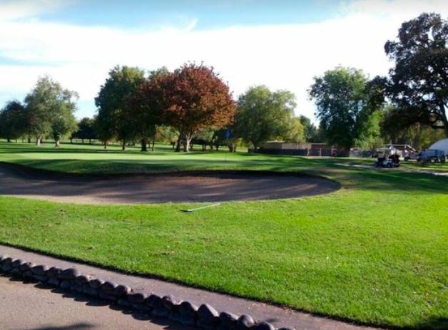 Bing Maloney GC: Championship 18, Sacramento