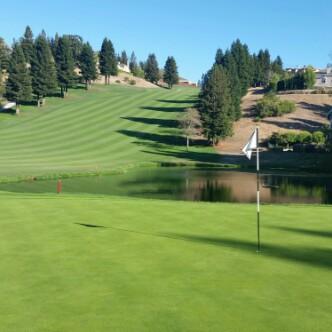 Blackhawk CC: Falls, Danville