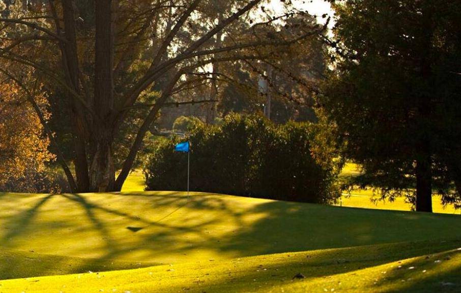 Blacklake Golf Resort: Lakes/Canyon, Nipomo