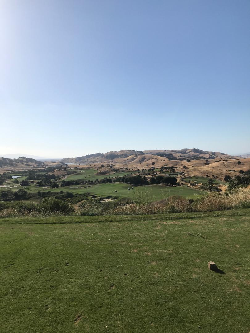 Cinnabar Hills Golf Club: Canyon/Lake, San Jose