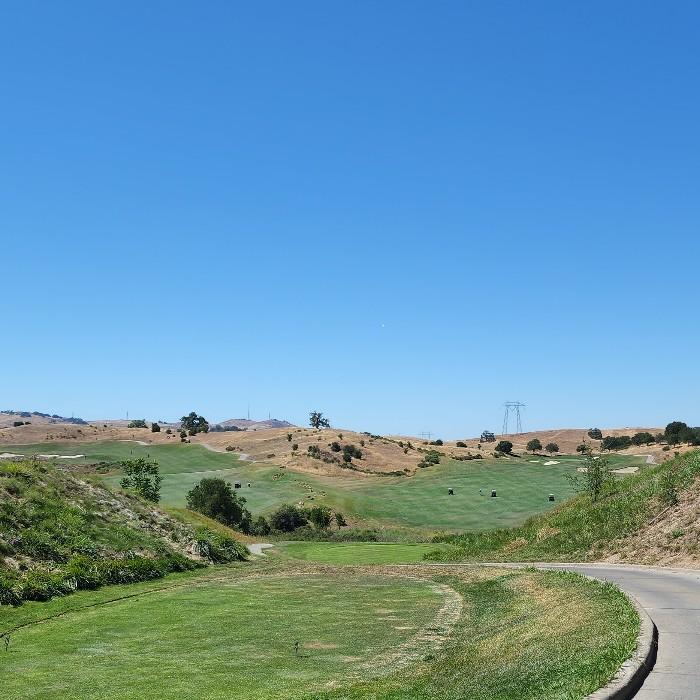 Cinnabar Hills Golf Club: Mountain/Canyon, San Jose