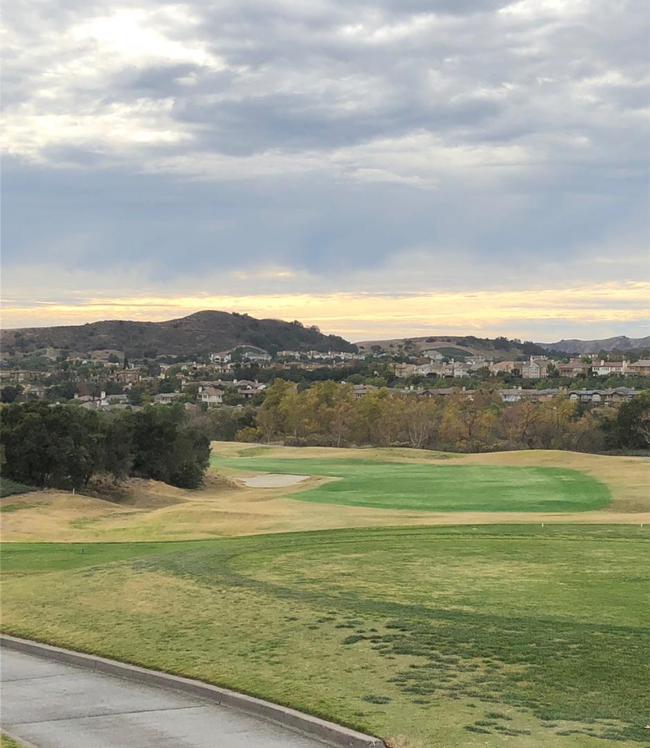 Coto de Caza Golf & Racquet Club: South, Trabuco Canyon