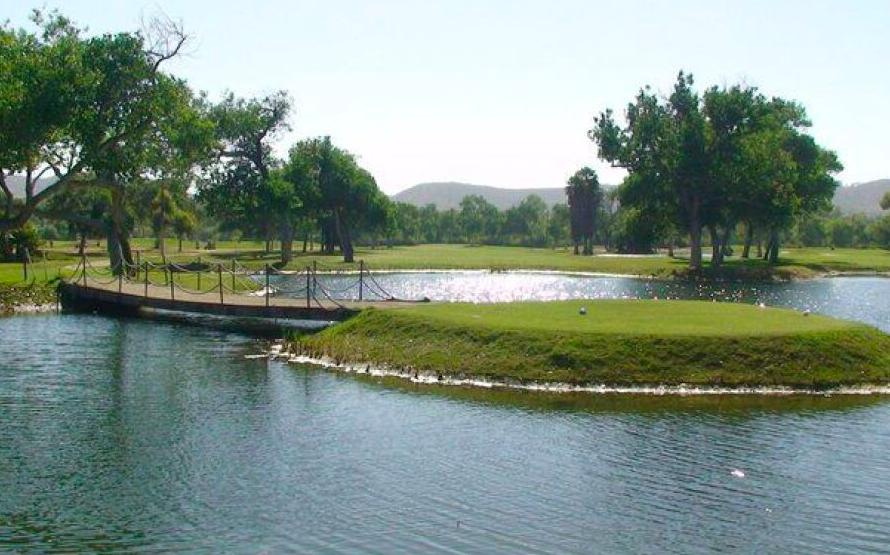 Cottonwood Golf Club, El Cajon
