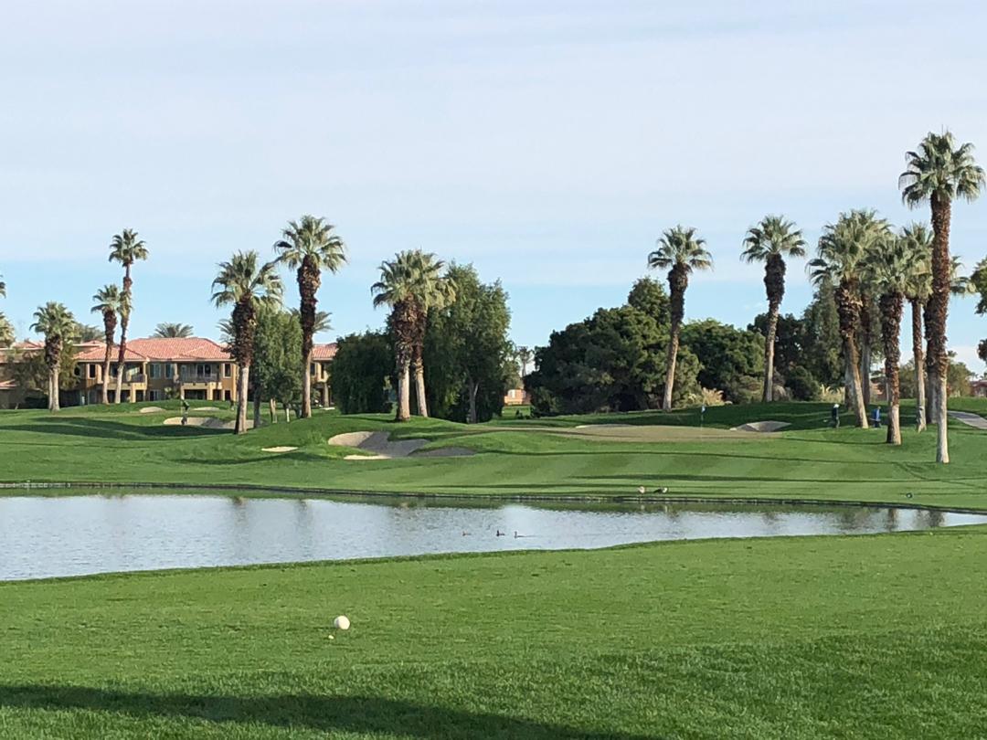 Desert Springs JW Marriott Resort & Spa: Valley, Palm Desert