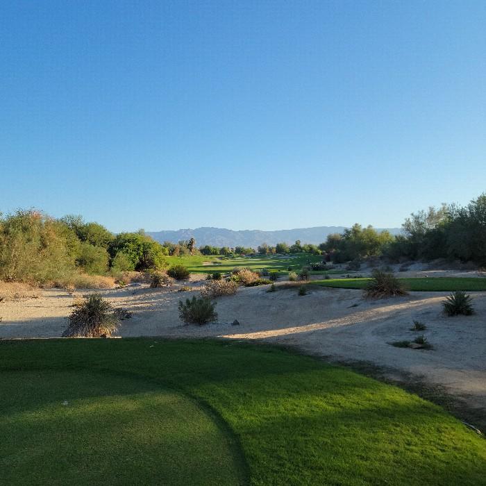 Desert Willow Golf Resort: Firecliff, Palm Desert
