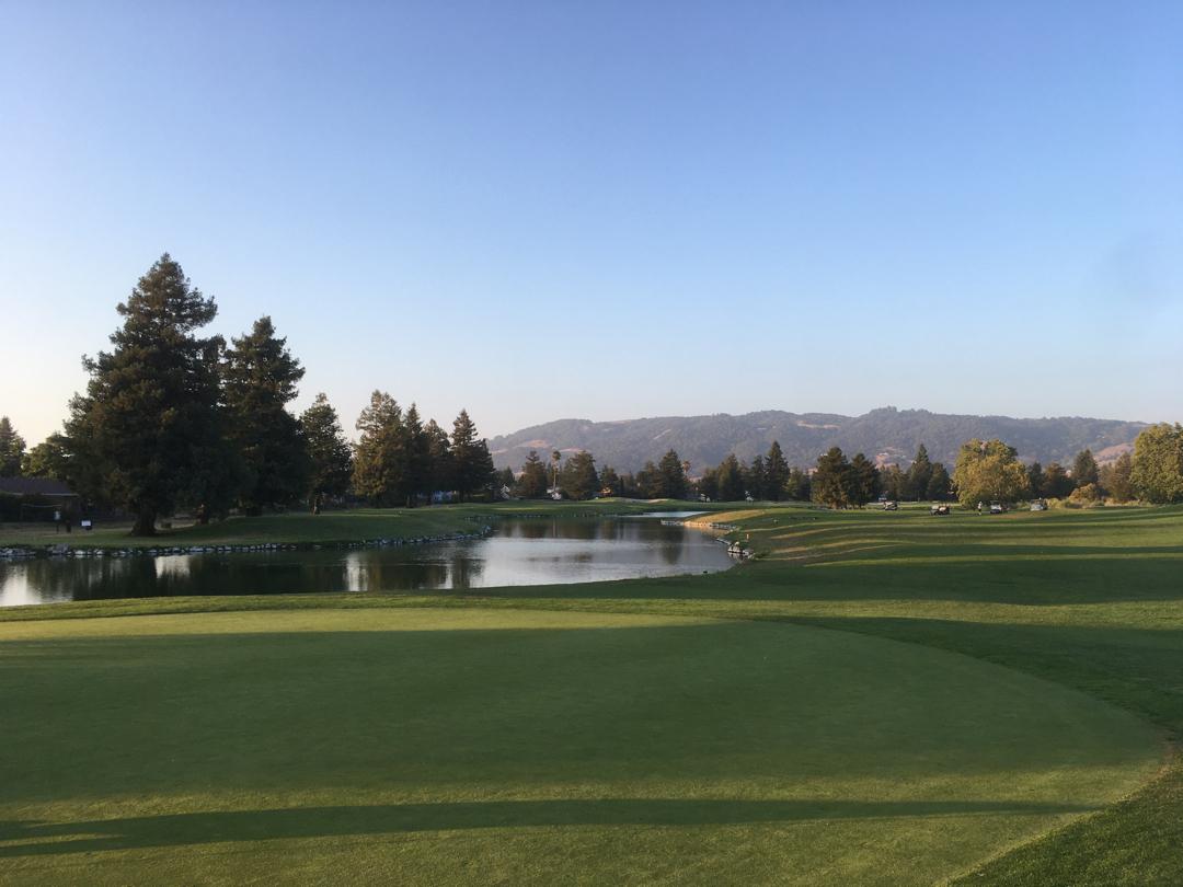 Foxtail GC: North, Rohnert Park