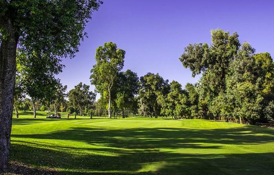 Griffith Park Golf Club: Wilson, Los Angeles