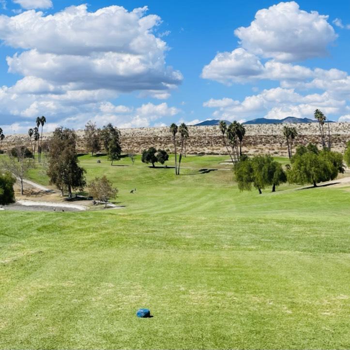 Hansen Dam Golf Course, Pacoima