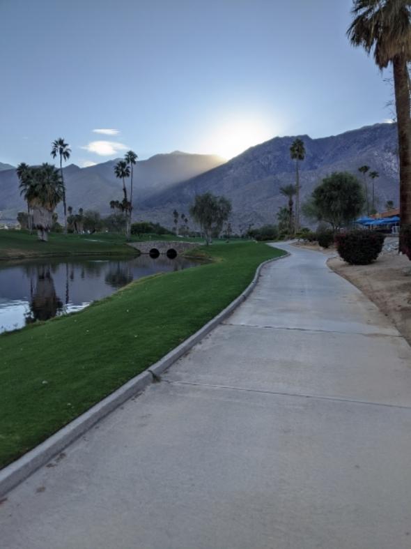 Indian Canyons Golf Resort Palm Springs: North Course, Palm Springs