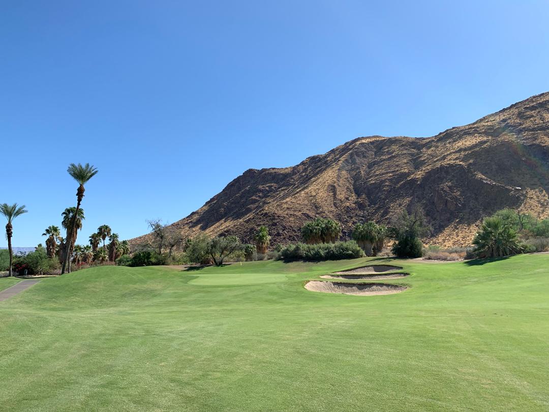 Indian Canyons Golf Resort Palm Springs: South Course, Palm Springs