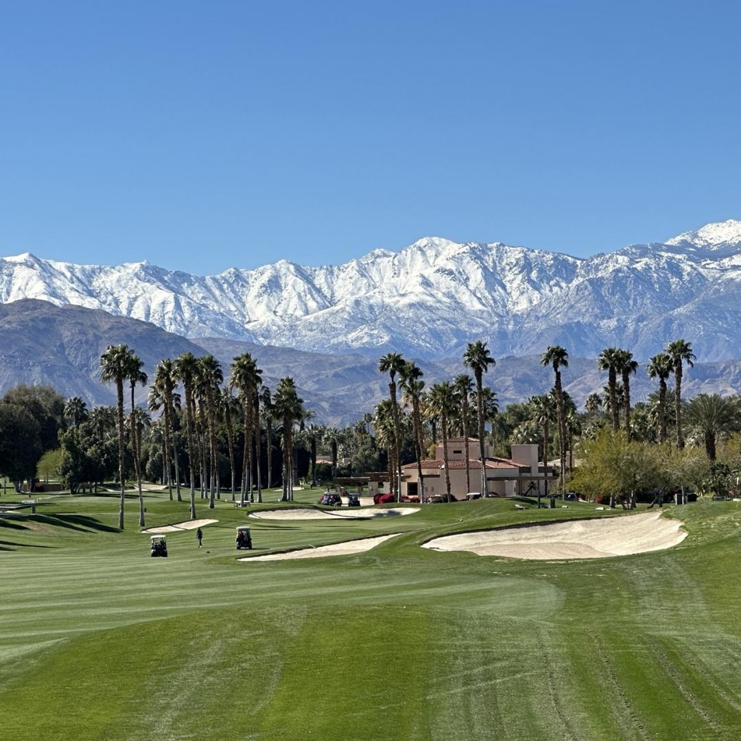 Cove Course, Indian Wells