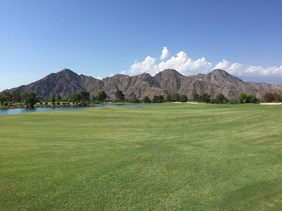 Indian Wells Golf Resort: Players, Indian Wells