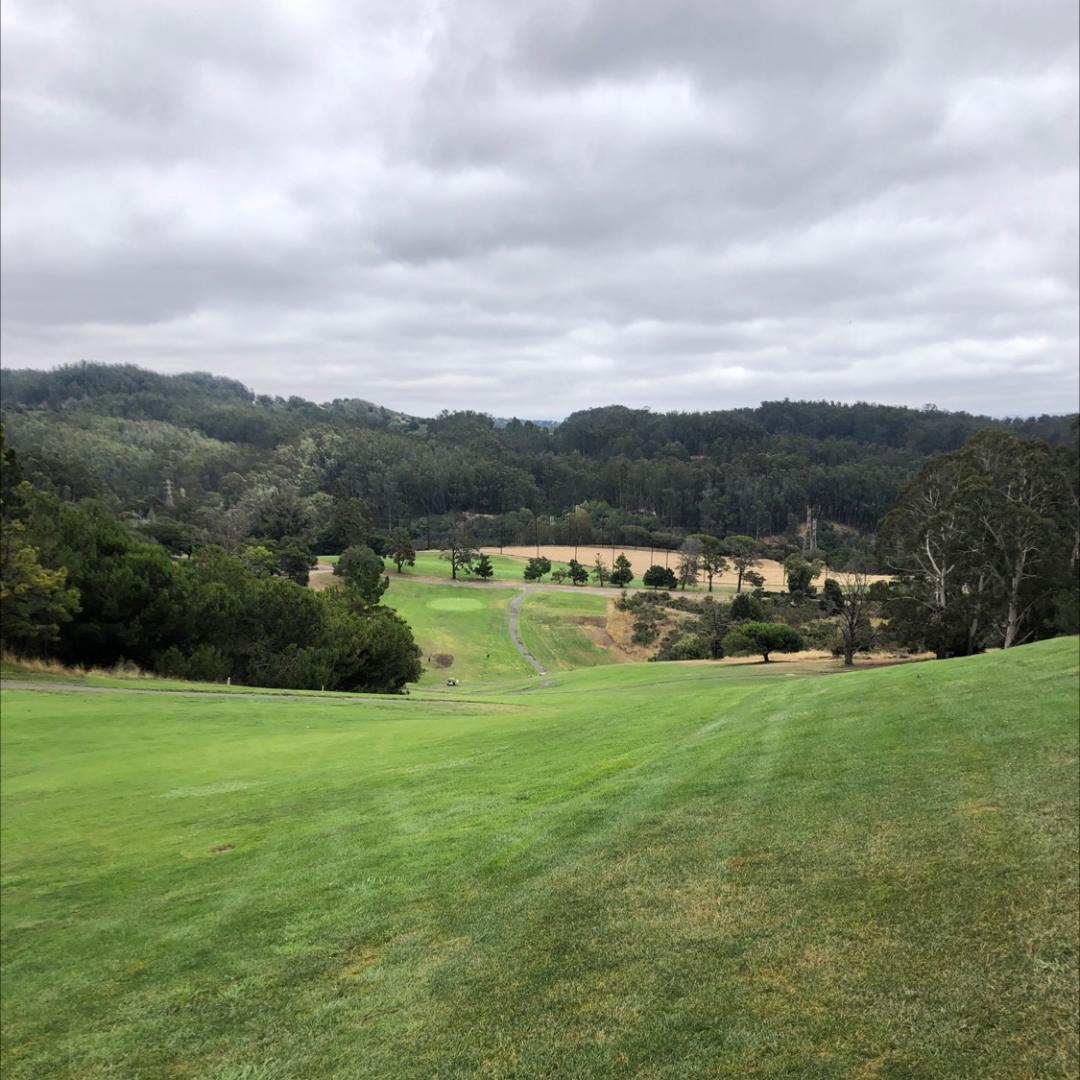 Lake Chabot Golf Course, Oakland