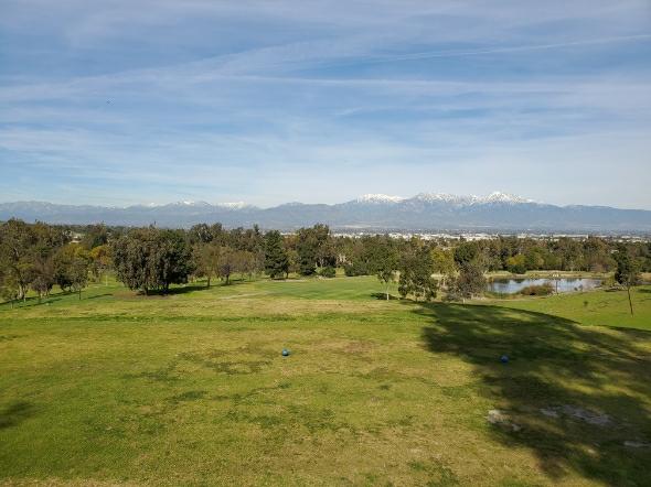 Los Serranos Golf Club: South, Chino Hills
