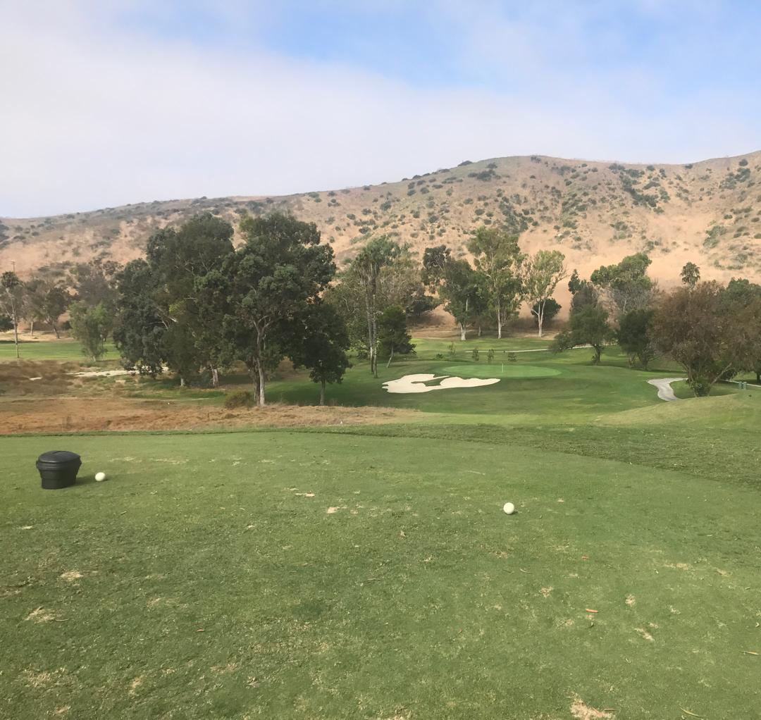 Marine Memorial Golf Course, Camp Pendleton