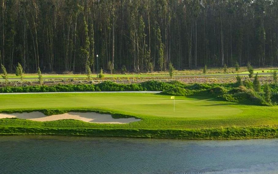 Monarch Dunes Golf Club: Old Course, Nipomo