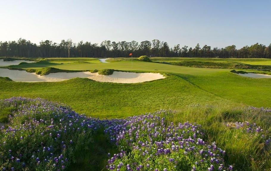 Monarch Dunes Golf Club: The Challenge, Nipomo