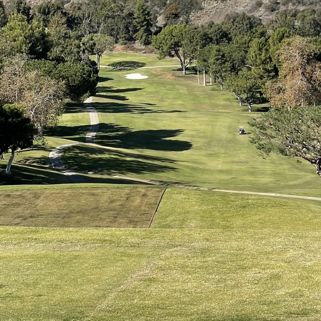 Mountaingate Country Club: North/South, Los Angeles