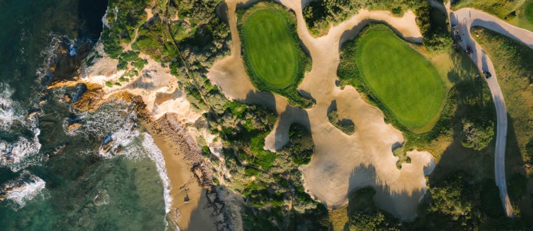 Pelican Hill Golf Club: Ocean North, Newport Beach