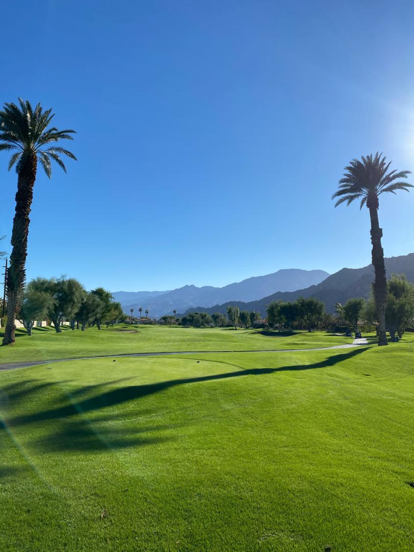 Private Citrus Course, La Quinta