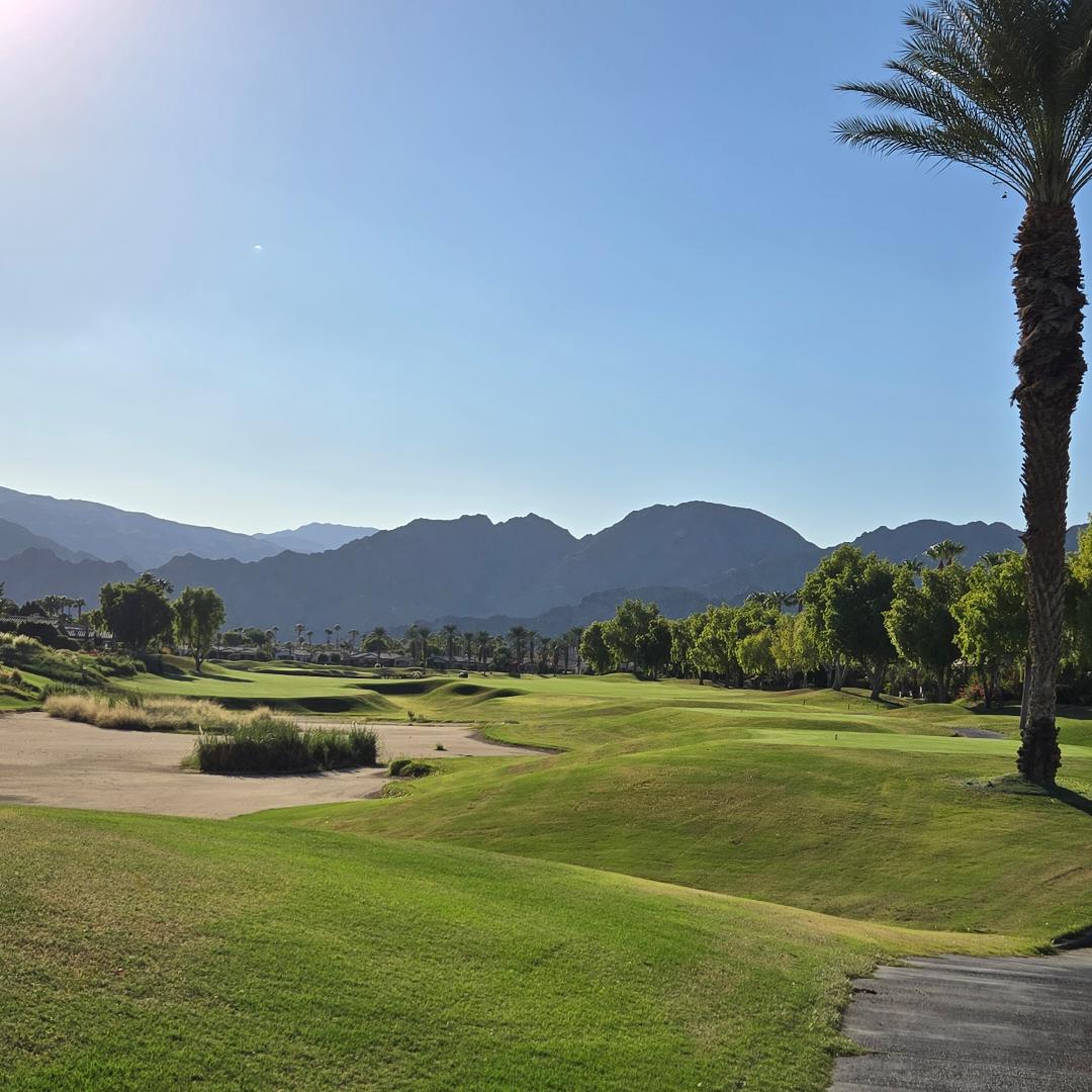 PGA West: Nicklaus Tournament, La Quinta