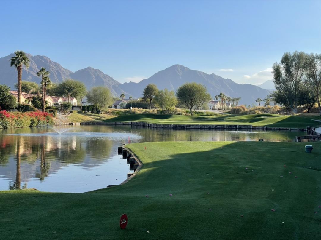 Pete Dye Dunes Course, La Quinta