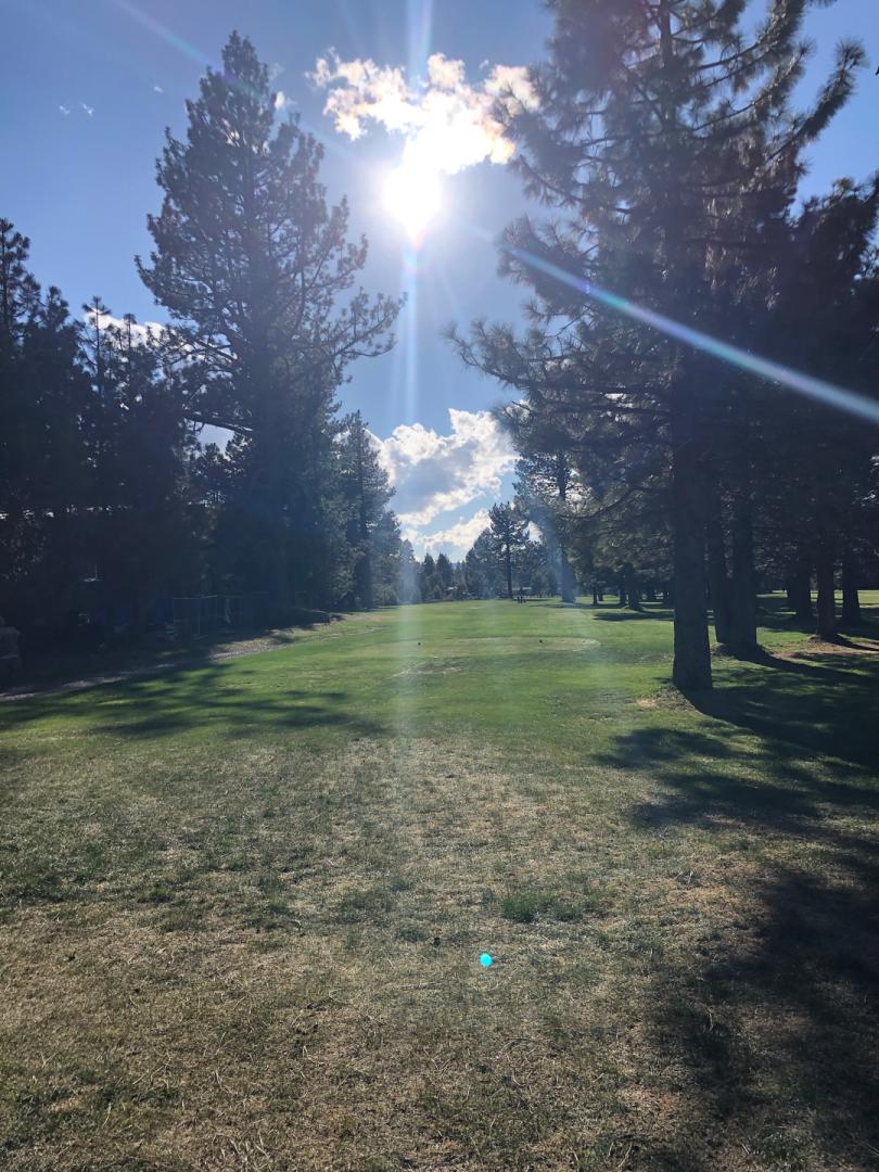 Ponderosa GC, Truckee