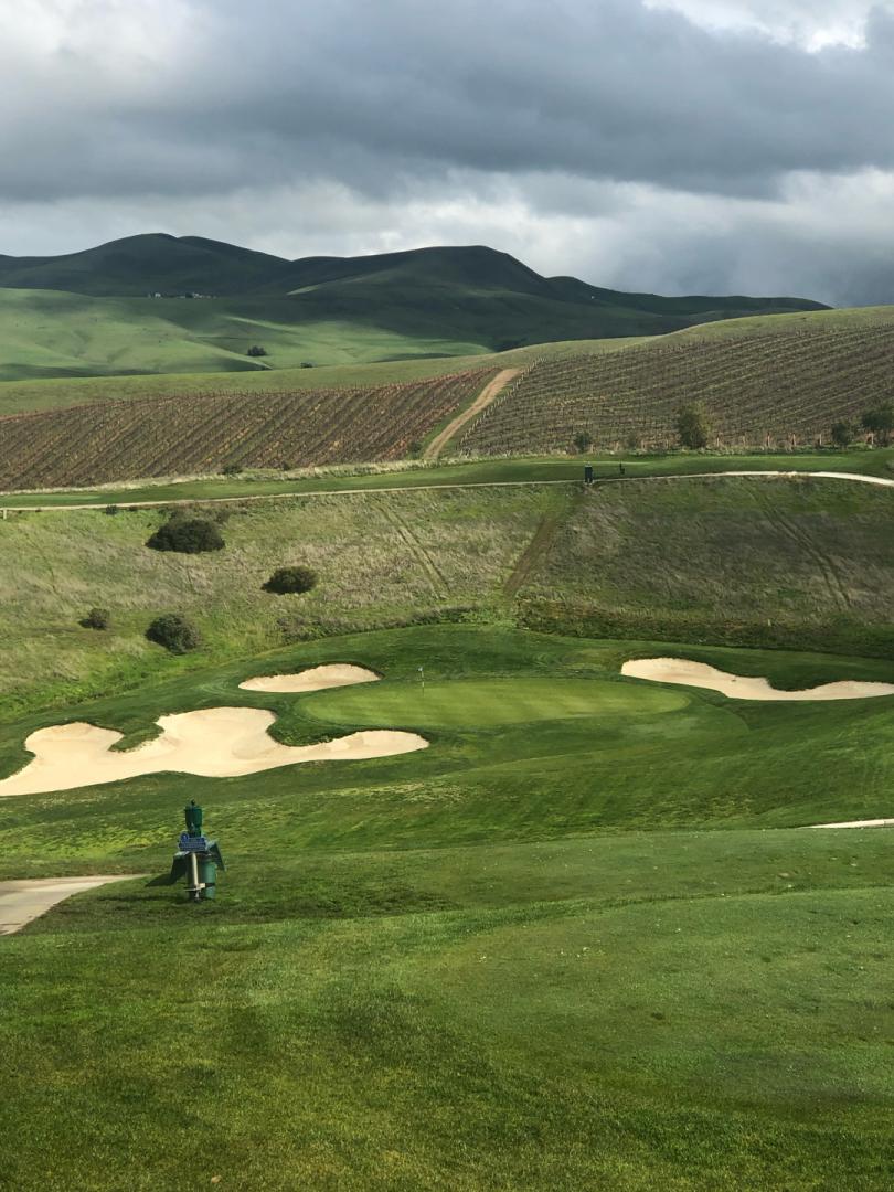 Poppy Ridge GC: 18 Holes, Livermore