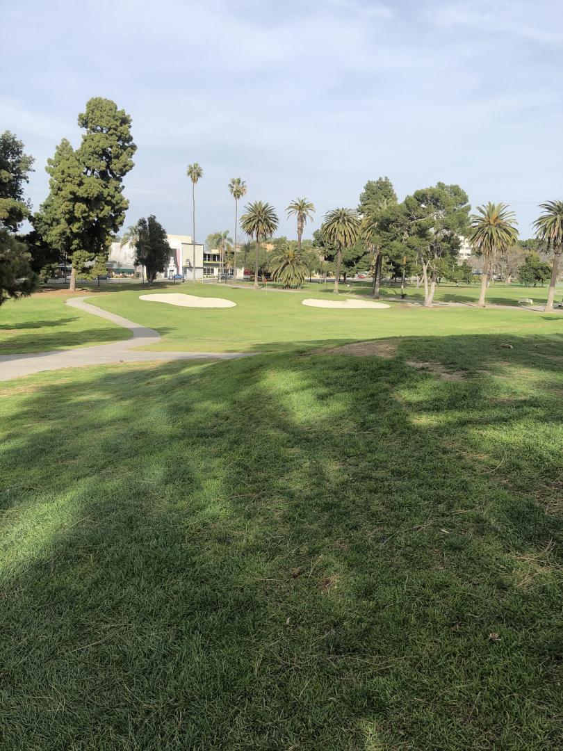 Recreation Park Golf: Recreation Park 18, Long Beach